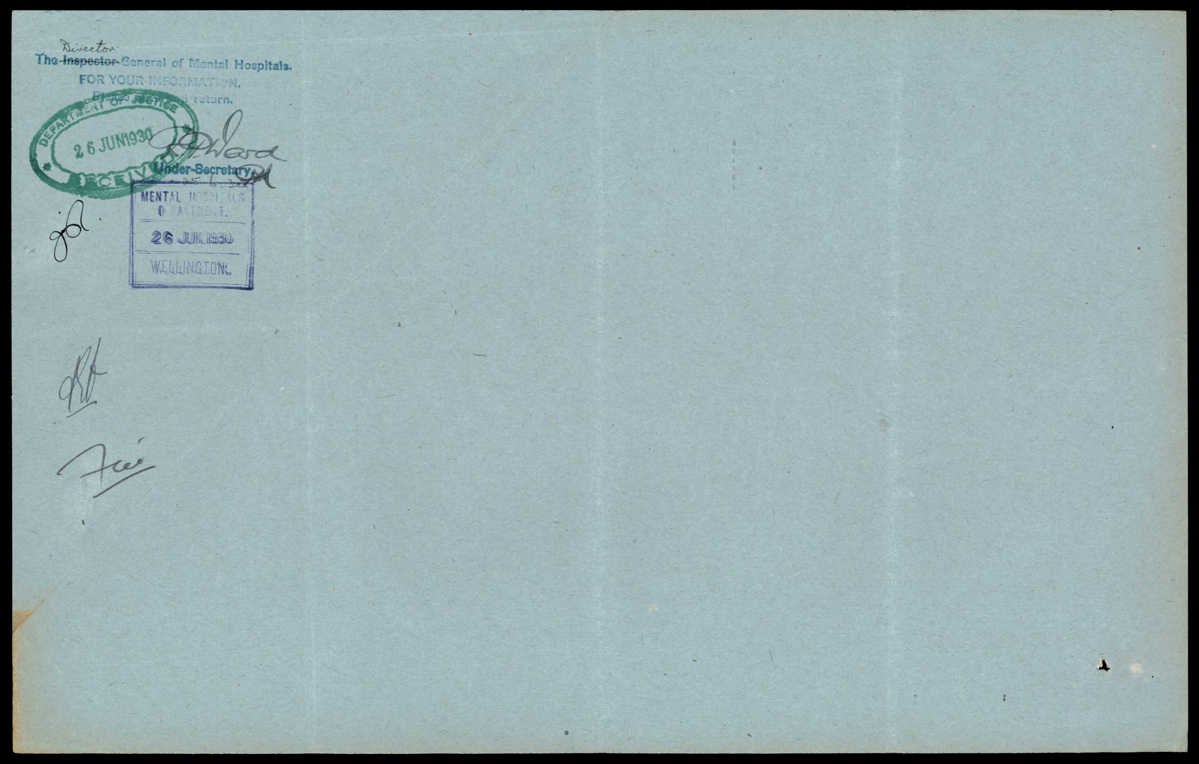 David Benson Pope coroner file, image 2 of 6
