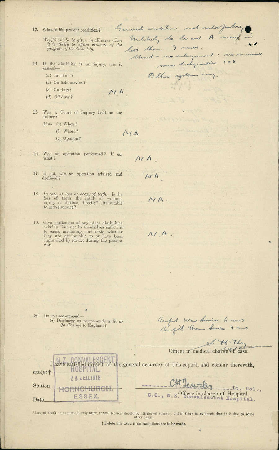 J. L. B. Pope’s second military file, image 18 of 32