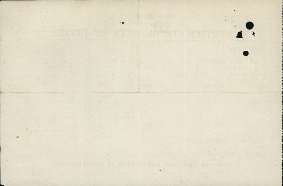 J. L. B. Pope’s second military file, image 26 of 32
