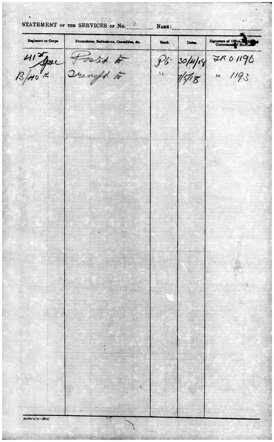 J. L. B. Pope main military file, image 48 of 50