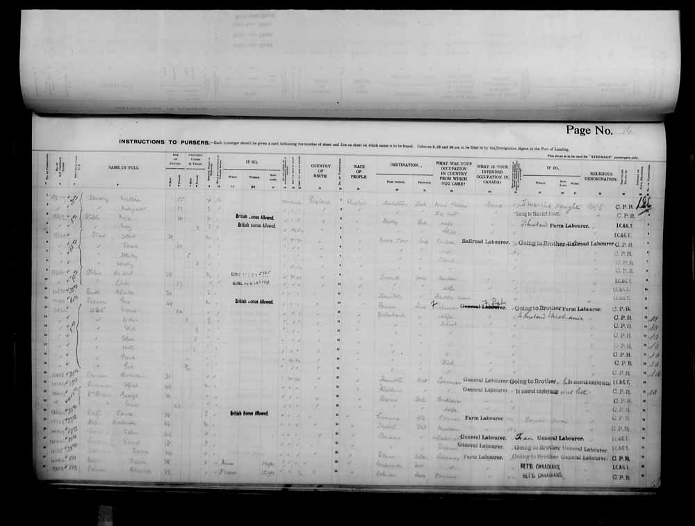 The White family’s Canadian migration, image 2 of 5